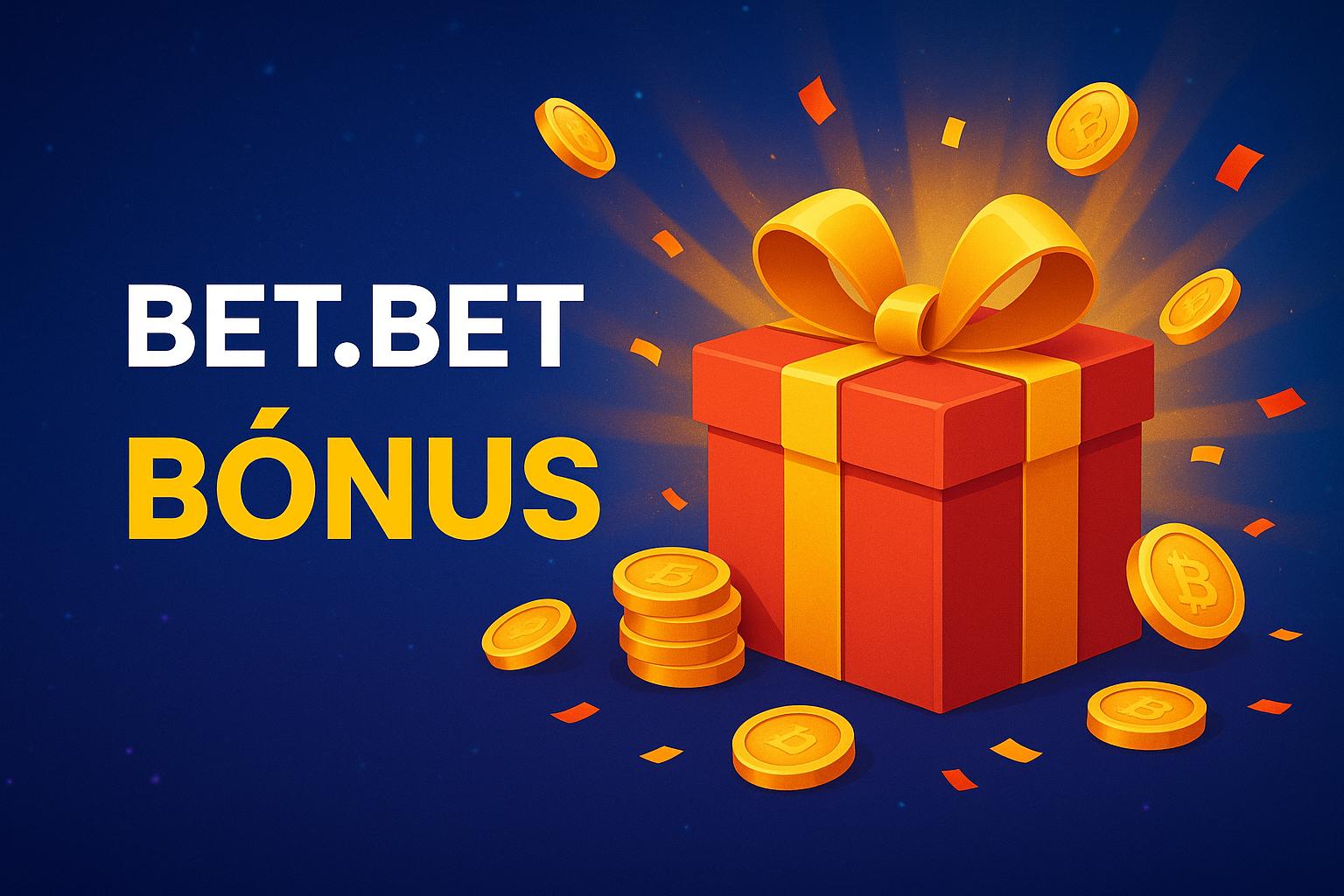 O bônus promocional BET.BET é uma ótima maneira de começar sua aventura