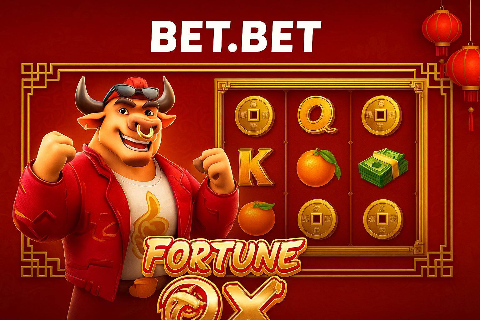 Fortune Ox no 575bet - Aposte Agora e Reivindique Seus Ganhos