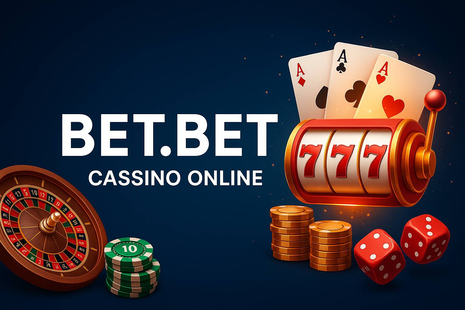 Cassino Online BET.BET