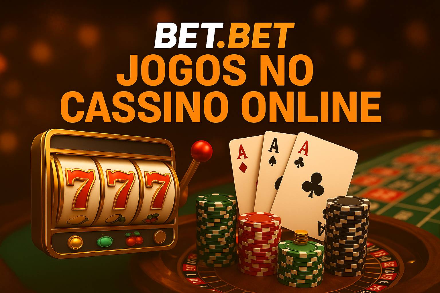 Jogos de cassino online BET.BET